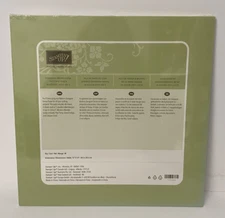 Stampin Up! DESIGNER SERIES PAPER PATTERNS STACK IN COLOR 2011-2013 Card Stock