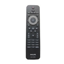 Philips RC-5210 Remote Control for DVD Player Genuine OEM Replacement -Tested