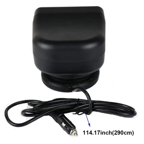 360° Portable Marine Searchlight Wireless LED Spotlight Boats&Truck Off Road - Bild 4 von 7