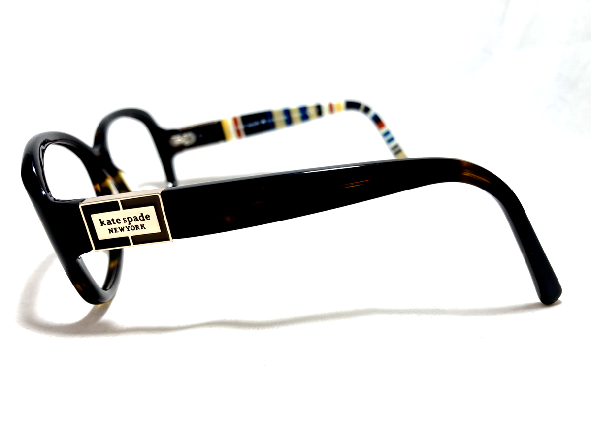 Kate Spade NY Annika/P/S JEBP VW FRAME Sunglasses 56-15-130  display picture 1