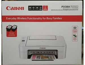 canon pixma ts3322 print from phone
