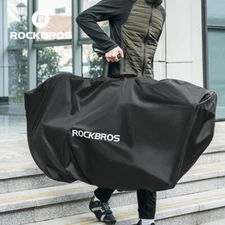 ROCKBROS 27.5"MTB/700C Road Bike Bag Waterproof Biycle Travel Carrying Case
