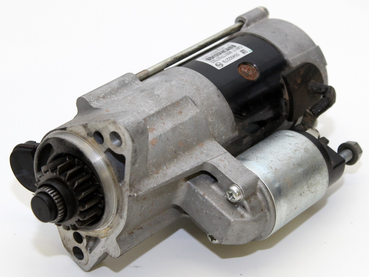 Opel Insignia A 1,6 CIDI Turbo 55492279 Anlasser 95524298 Starter  