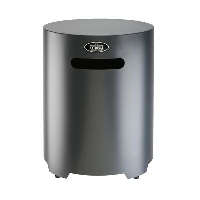 NL53-T114-TC Propane Tank Cover, Gray