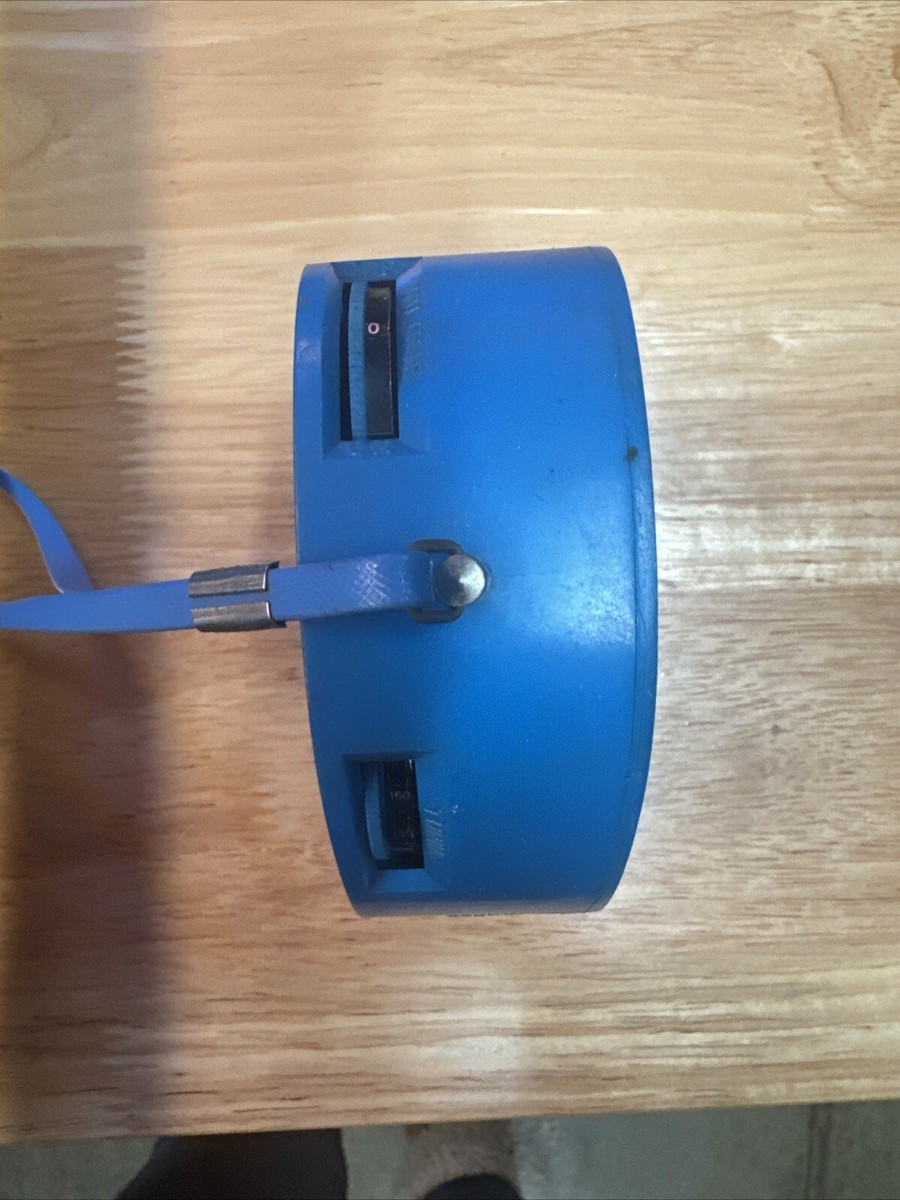 Smurf Radio - Works! | eBay