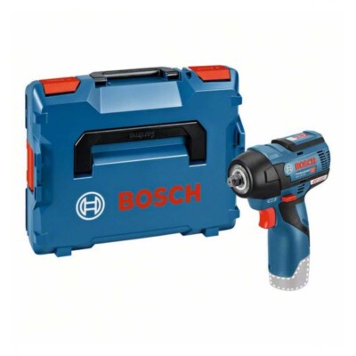 Bosch Akku-Drehschlagschrauber GDS 12V-115, Solo Version, L-BOXX