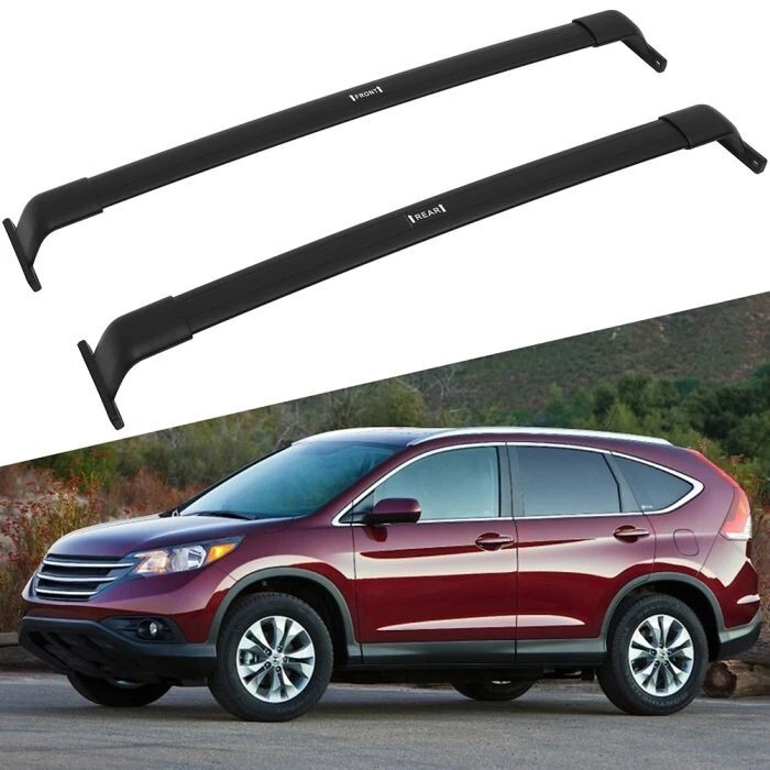 2014 honda crv roof rails clearance