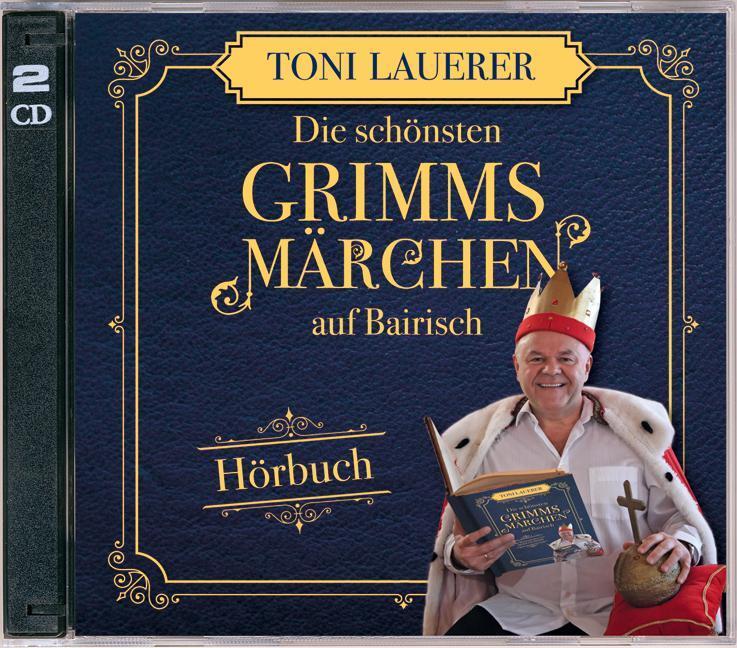 Thumbnail - Die Schönsten Grimms Märchen Auf Bairisch, Toni Lauerer