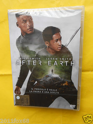 dvd's after earth will smith jaden smith m. night shyamalan dvds sealed neu gq