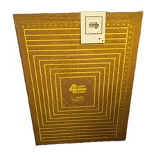 Vintage 4 Square Blocker Blocking Board Marie Products Needlepoint Cross Stitch