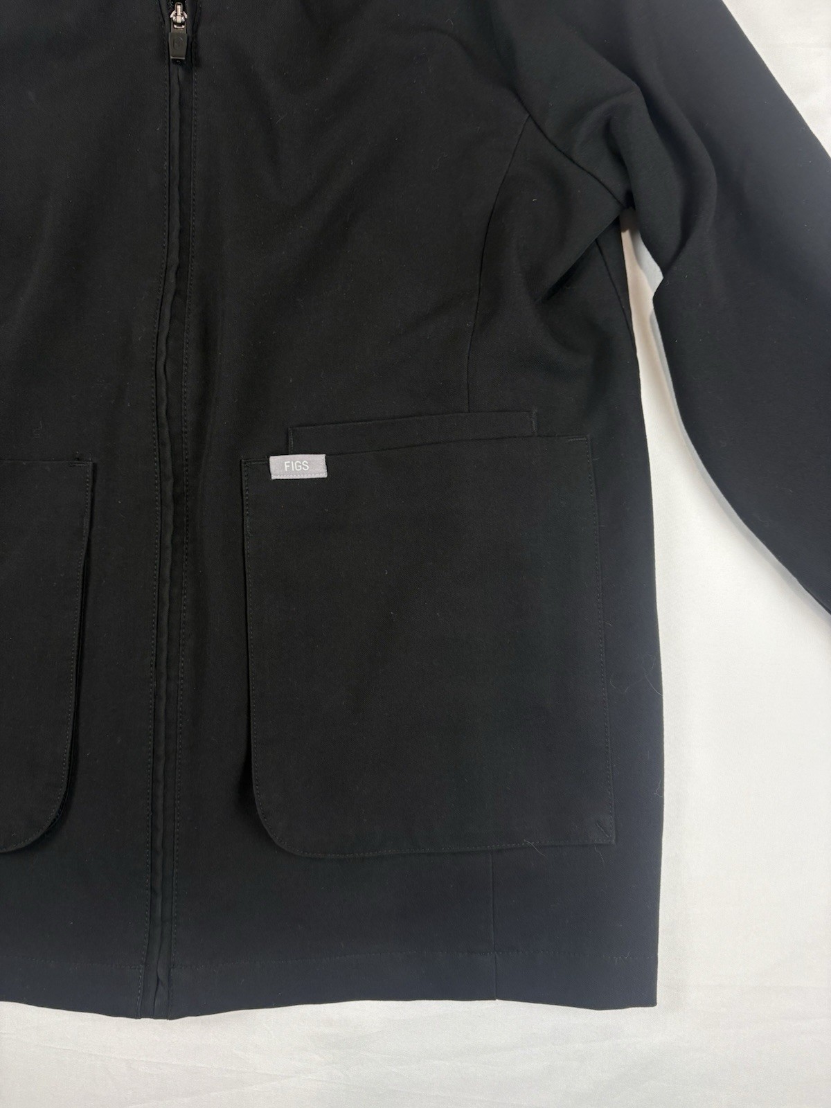 FIGS Technical Collection Full Zip Lightweight Ja… - image 13