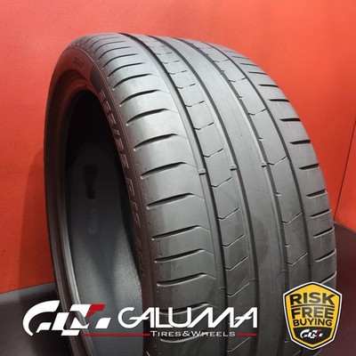 1 (One) Tire Pirelli P Zero PZ4 Run Flat XL 255/35R19 255/35/19 2553519 #90781