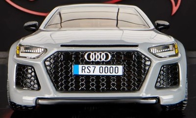Hot Wheels Elite 64 Series '21 Audi RS 7 Sportback
