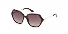 Guess GU00134 Dark havana 55/16/140 WOMAN Sunglasses