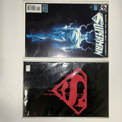 Death of Superman & Ready For The Next Century DC Comics