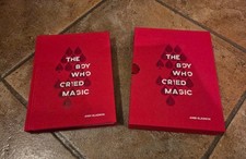 The Boy Who Cried Magic by Andi Gladwin Magic Mentalism Tricks