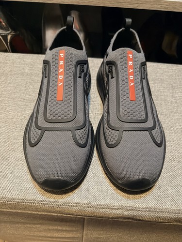 Prada Slip On Shoes