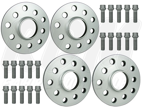 Spurverbreiterung VA 20Mm HA 30Mm Seat Leon Ibiza Ateca Exeo Spurplatten 5X112-image