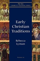 Rebecca Lyman | Early Christian Traditions | Taschenbuch | Englisch (1999)
