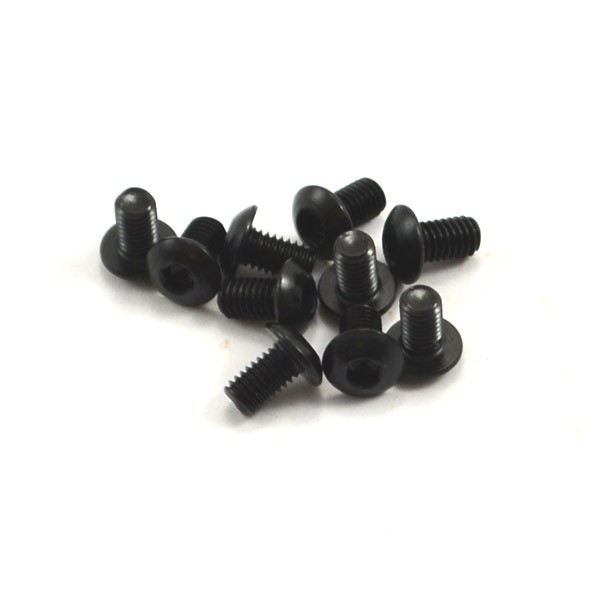 HoBao OFNA M3x5mm Hex Socket Button Head Screws (10)