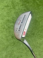 Odyssey White Hot XG 9 Putter 35 Inch New Grip and extra grip