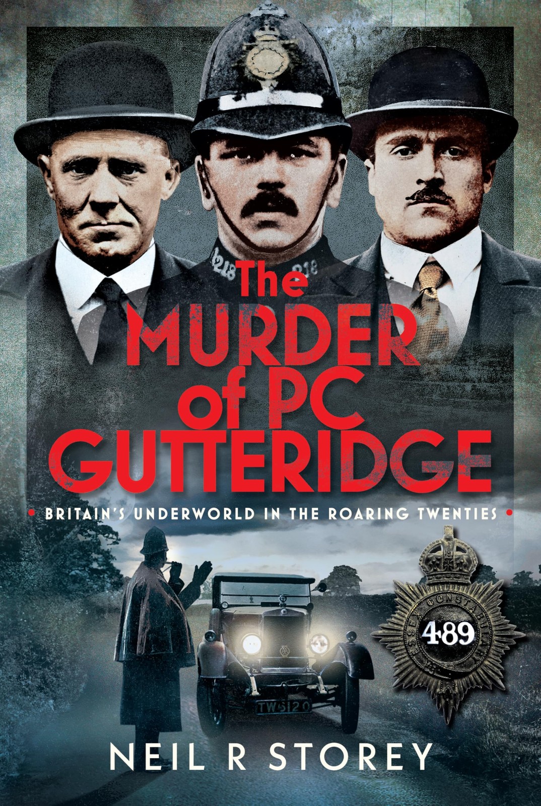 Murder Of Pc Gutteridge - Image 5