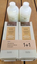 Korres Haarfärbemittel Doppelpack+Peroxid Em...