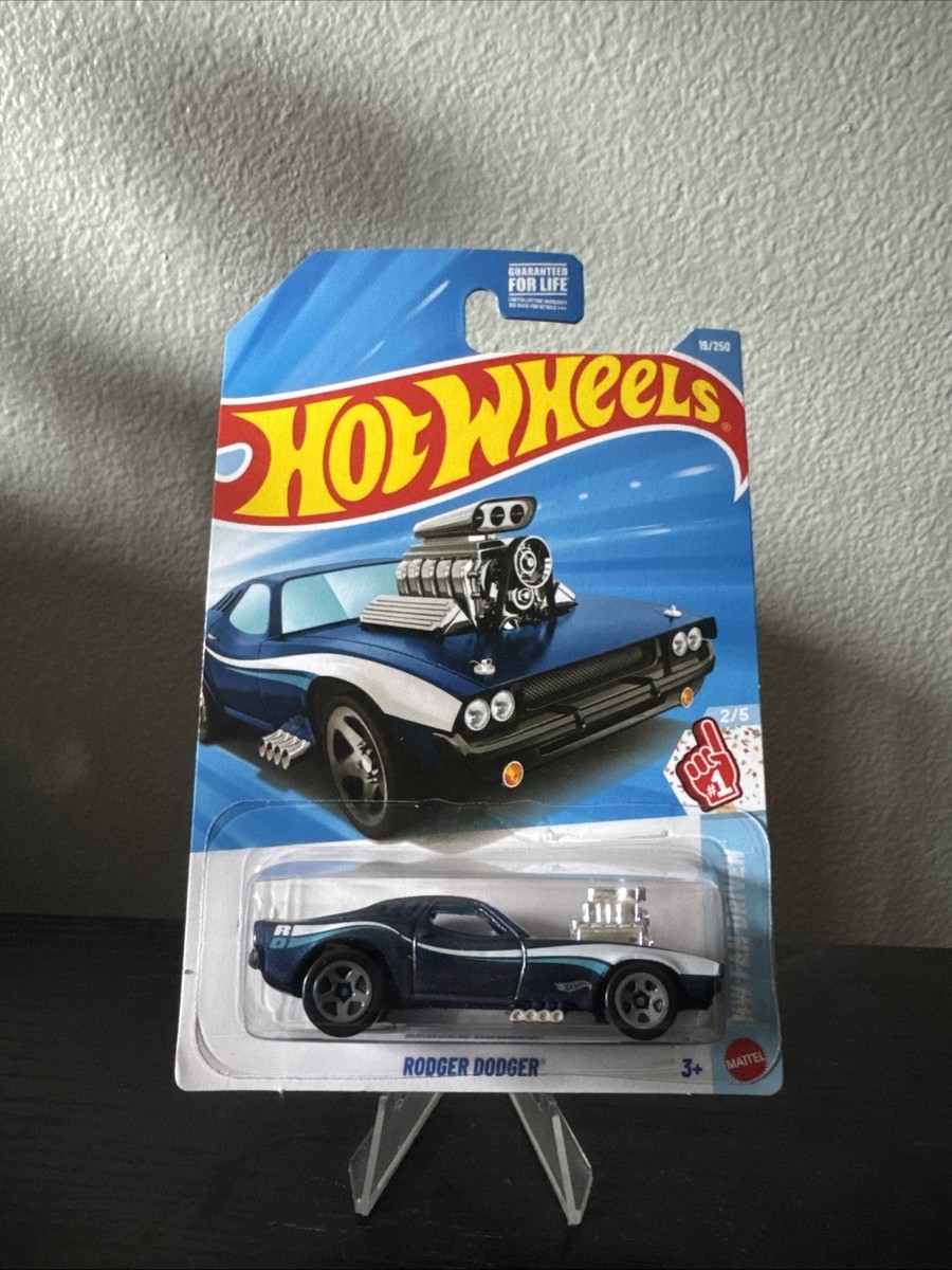 Hot Wheels Rodger Dodger Kroger EXCLUSIVE | eBay
