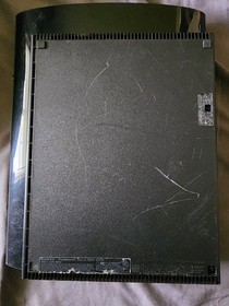 Sony PlayStation 3 Super Slim PS3 CECH-4001B Console Cords Controller WORKS!