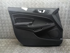 FORD ECOSPORT DOOR CARD FRONT LEFT DN1B-A23943-DJ35B8 MK1 2015 - 2022