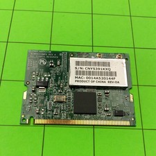 Laptop Computer Broadcom BCM94318MPG Network Card