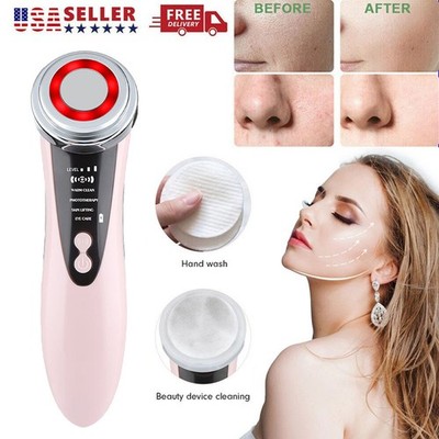RF Skin Tightening Firming Rejuvenation Machine LED Facial Photon Beauty Devices