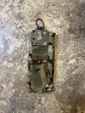 First Spear Ragnar Stretch PRC-152 Radio Pocket Pouch Multicam Hook & Loop