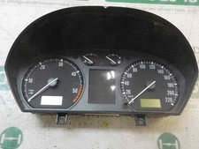 Compteur Skoda FABIA