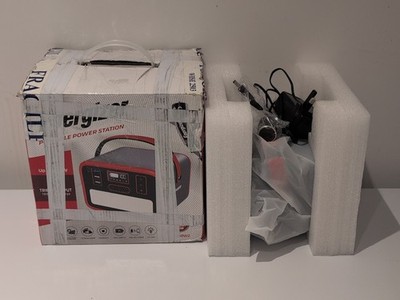 Energizer Tragbare Powerstation PPS160W2 Camping Generator Batterie 12V Ausgänge
