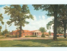 Unused Pre-1980 University Of Mississippi - Oxford MS E0091