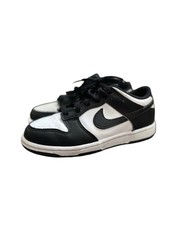 Nike Dunk Low Panda White Black Little Kids  Shoes Size 1Y CW1588-100 New In Box