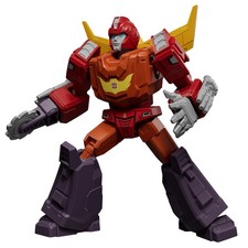 Blokees Transformers Hot Rod Galaxy Version 08 Confirm Blind Box