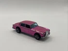 Hot Wheels Vintage Redlines Rolls Royce Silver Shadow PINK
