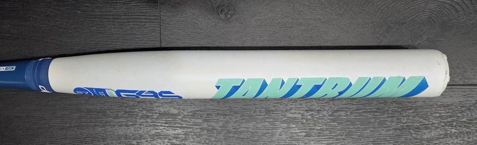 2024 Easton Tantrum Loaded ESU4TNTL USSSA Slowpitch Softball Bat 27oz Clean! - Image 4 of 4