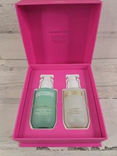 Beautycounter Renew You Duo Body Peel and Tightening Serum Set 50ml Each