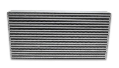 VIBRANT PERFORMANCE Intercooler Core 12832 - Horizontal Flow Aluminum, For