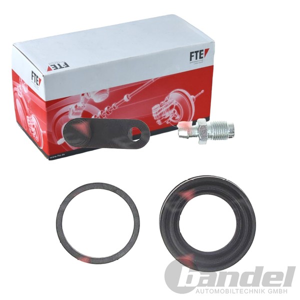 Fte Reparatursatz Bremssattel Hinten Passend FüR Hyundai I30 Kia Cee'd Pro-image