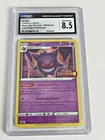 2022 Gengar SWSH241 Lost Origin Prerelease Black Star Promos CGC 8.5 Nm/mint+
