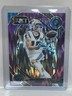 2024 Panini Select - Club Level Adam Thielen #202 Purple Shock Prizm /360