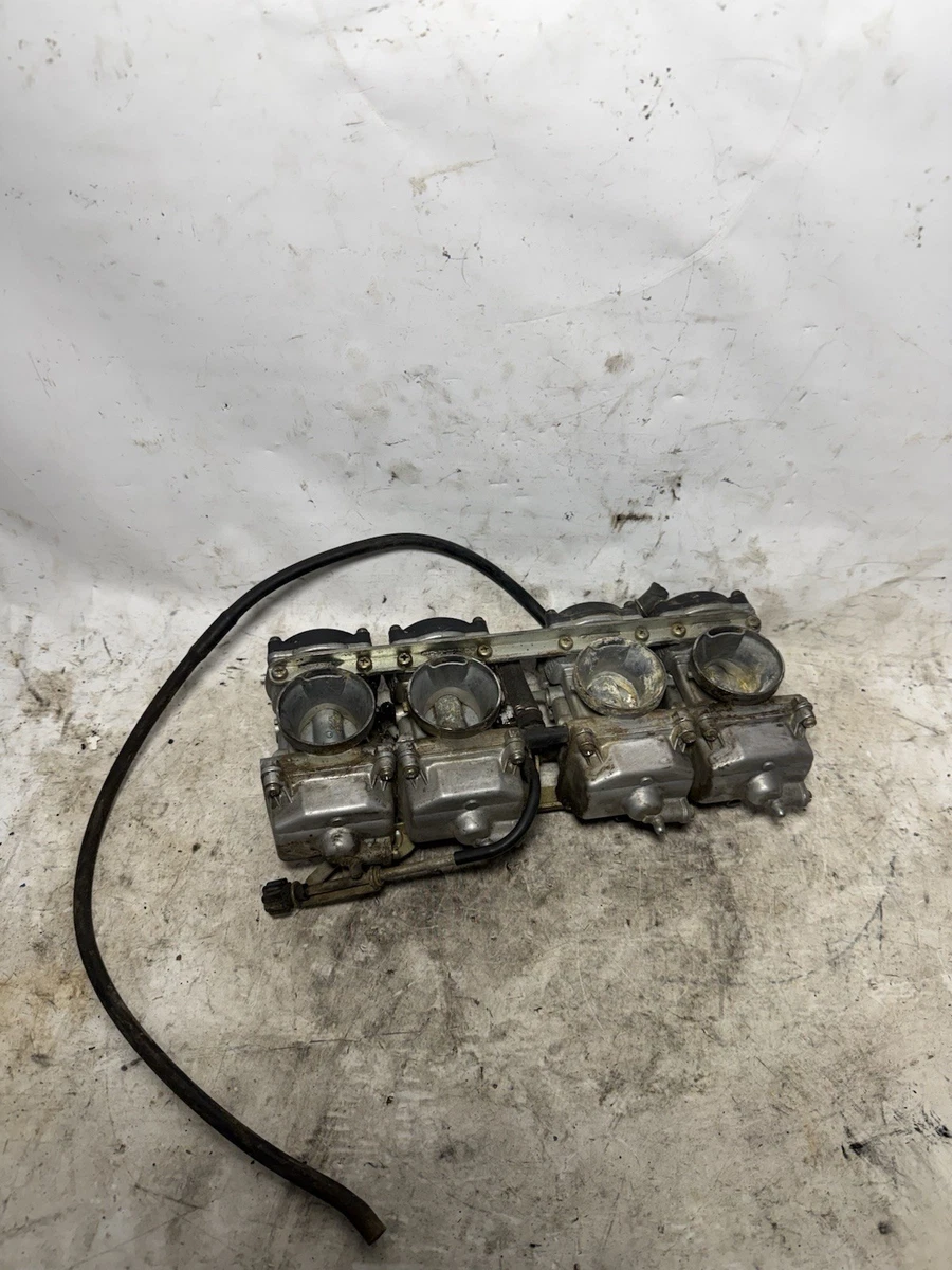 Motorcycle Carburetors for Kawasaki Ninja 600R for sale | eBay