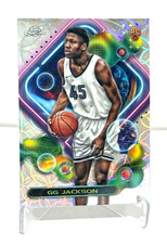 RC SP! GG Jackson 2024 Topps Cosmic Chrome Nucleus Refractor RC SP