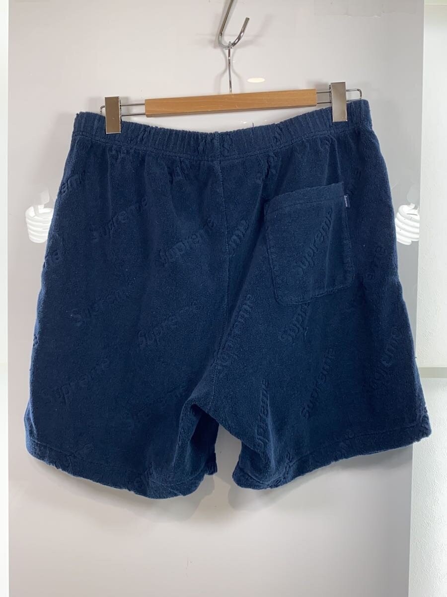 Supreme 19ss Shorts M Cotton NVY All over Pattern thumbnail 2