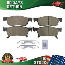 Performance FRONT Ceramic Brake Pads for Subaru Ascent 2019 - 2025 NEW