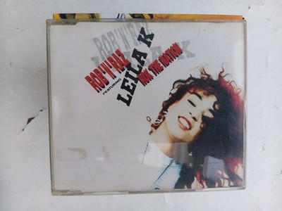CD, Rob N Raz featuring Leila K, Rok the Nation